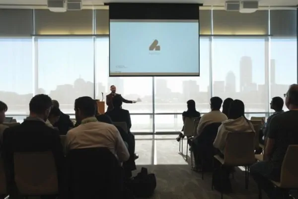 Haptikos Product Launch at Experiential 2025